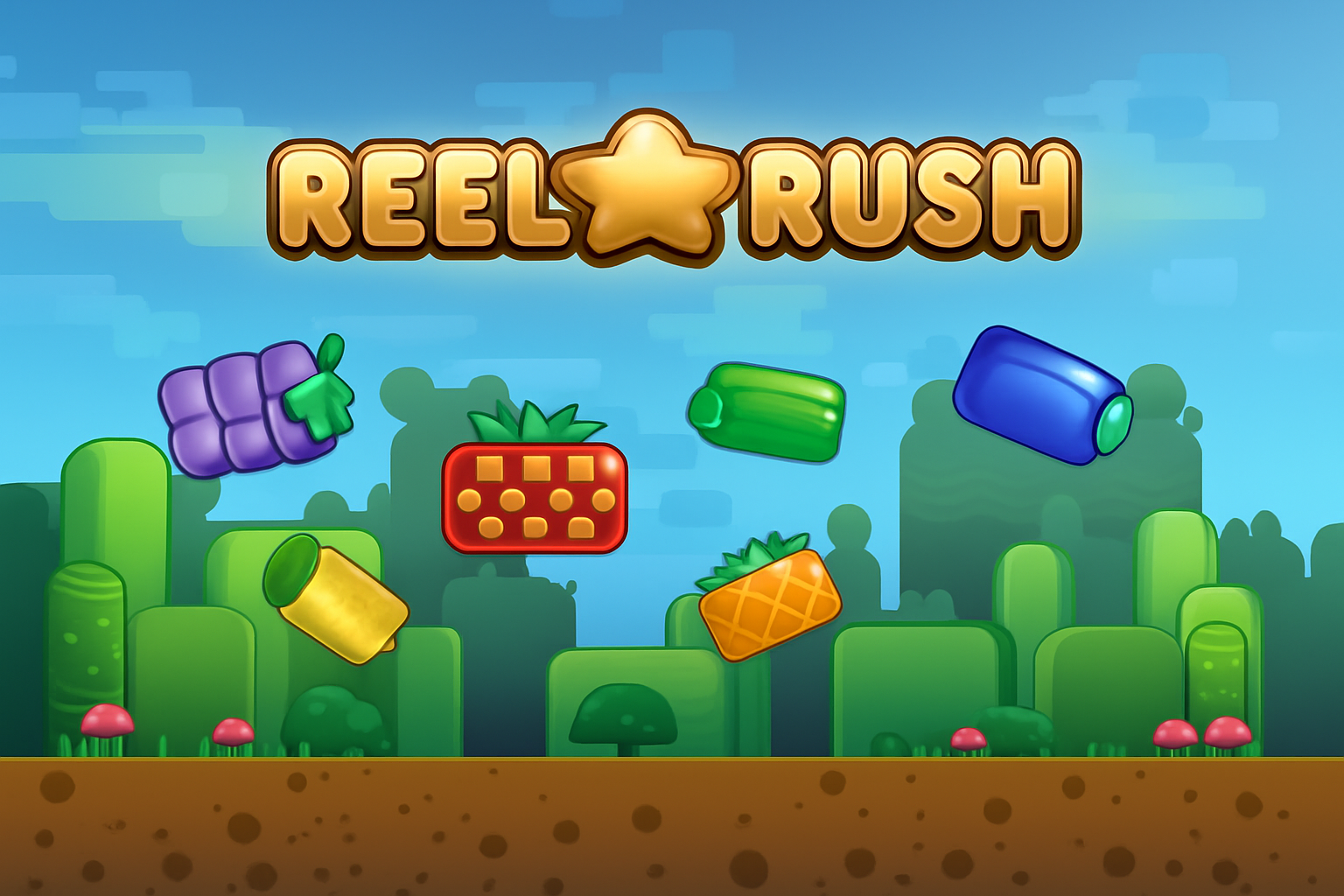 Reel Rush