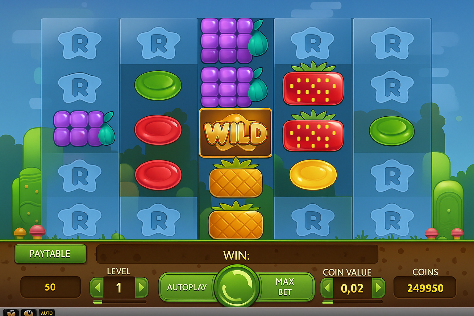 Reel Rush preview